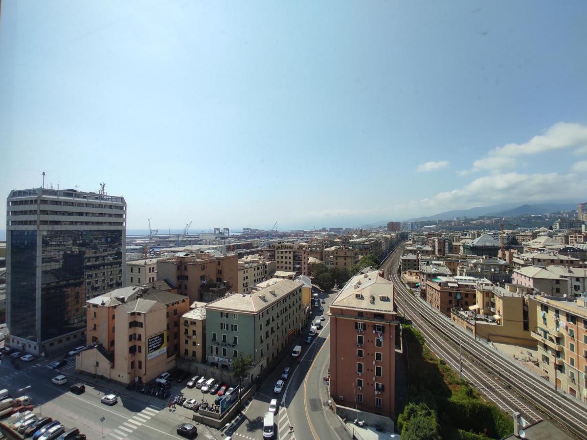 Genova Business Homes المظهر الخارجي الصورة