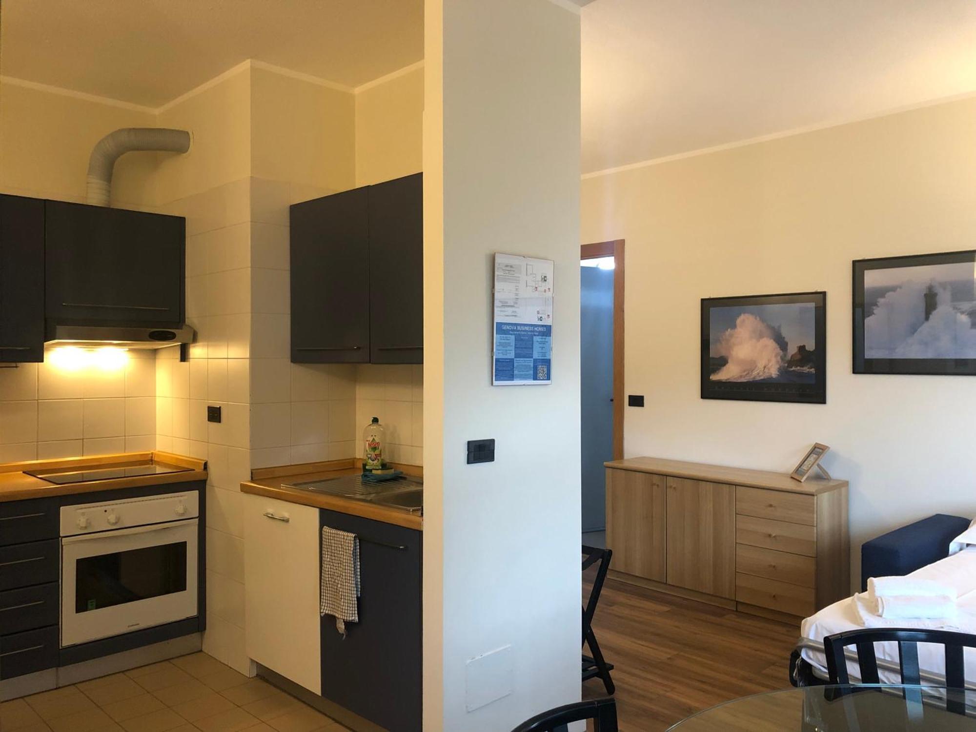 Genova Business Homes المظهر الخارجي الصورة